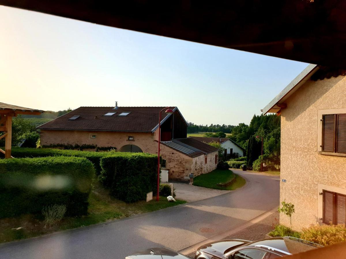 Les Vergers D'Epona "Fremifontaine Vosges" Kültér fotó